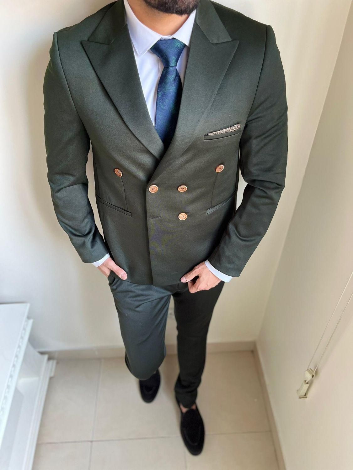 کت شلوار شش دکمه|لباس|تبریز, |دیوار