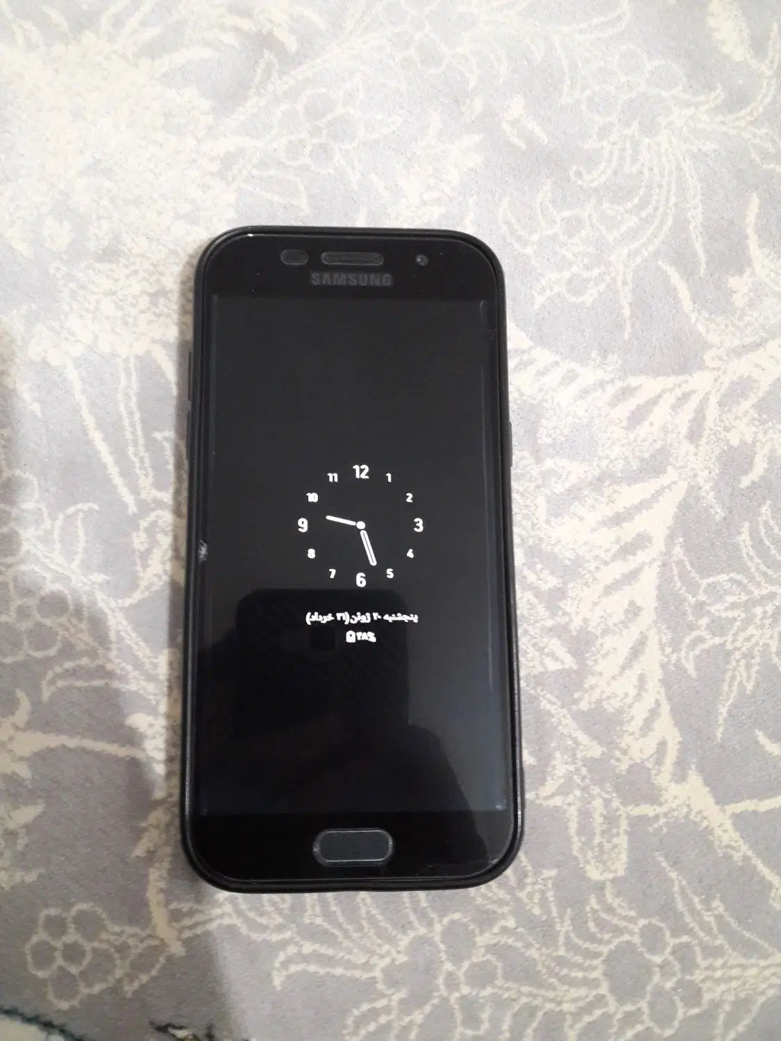 سامسونگ Galaxy A5 (2017) با حافظهٔ ۳۲ گیگابایت|موبایل|ارومیه, |دیوار