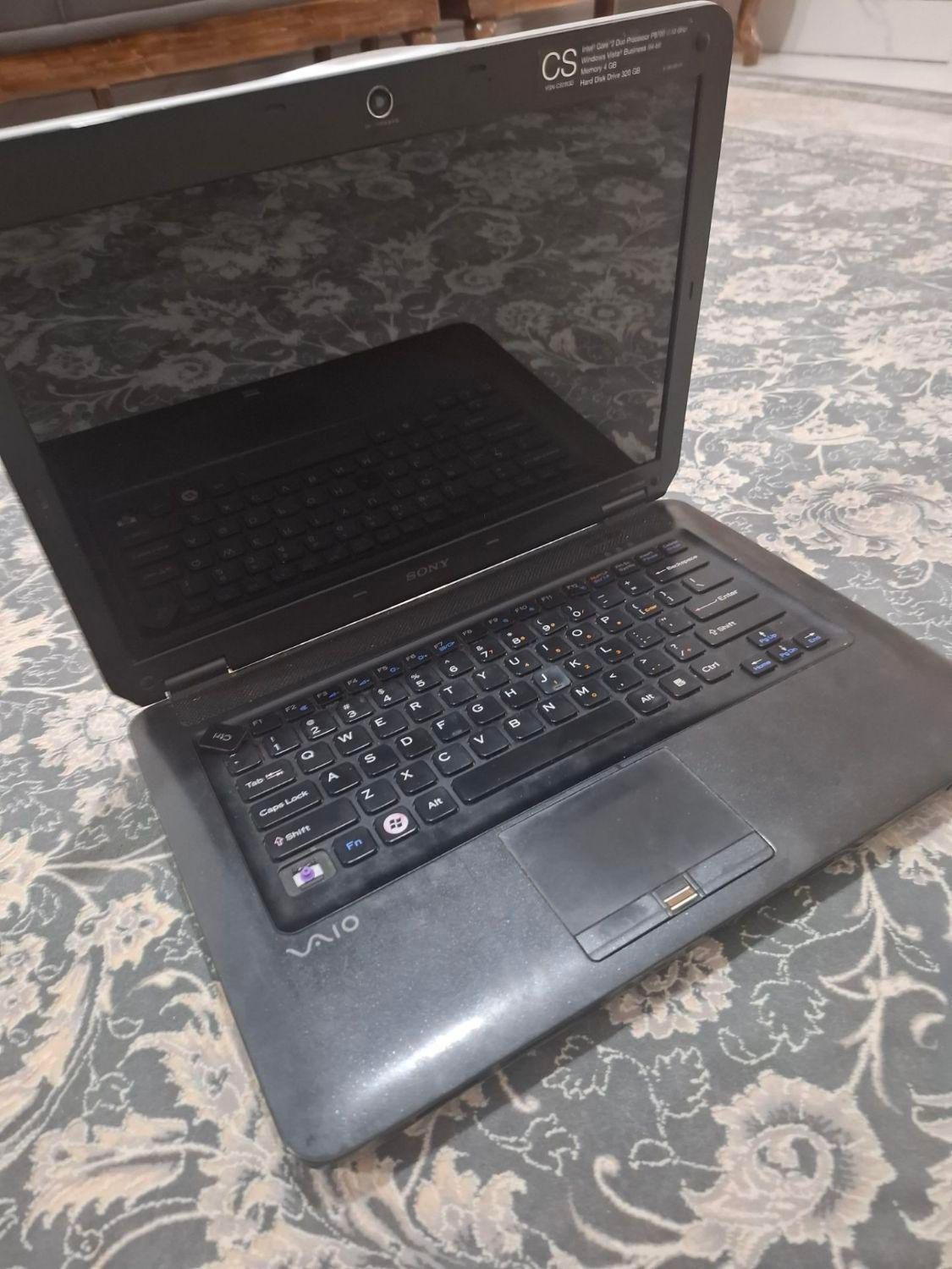 لب تاب سونی|رایانه همراه|قدس, شهرقدس|دیوار