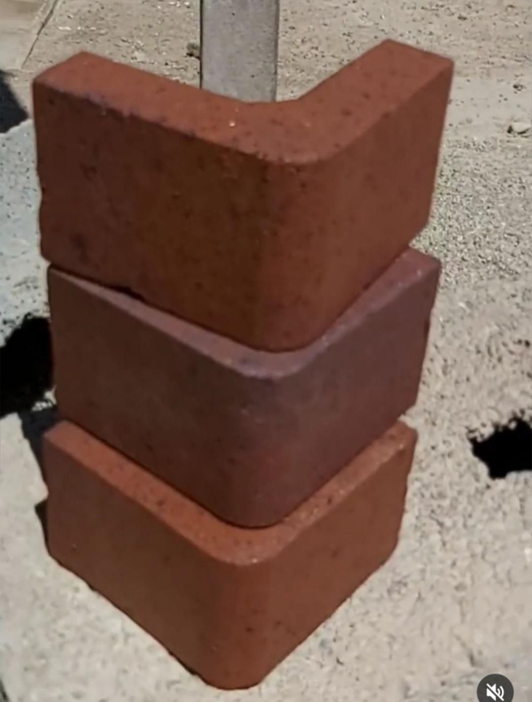 انواع آجر ال نسوز|عمده‌فروشی|پاکدشت, پاکدشت (مامازند)|دیوار