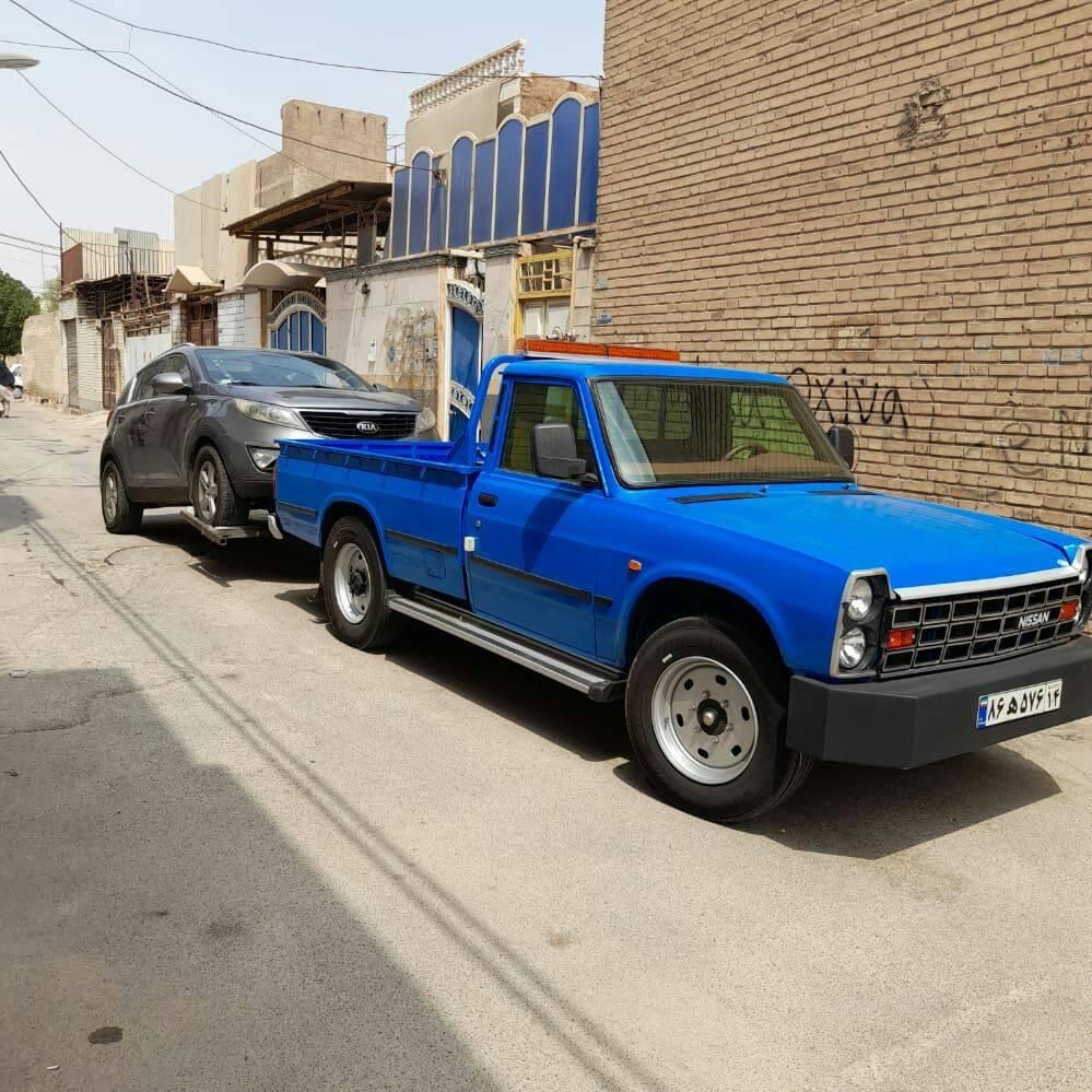 یدک کش جرثقیل امداد خودرو خودروبرچرخگیر یدکش ید کش|خدمات حمل و نقل|سنندج, |دیوار