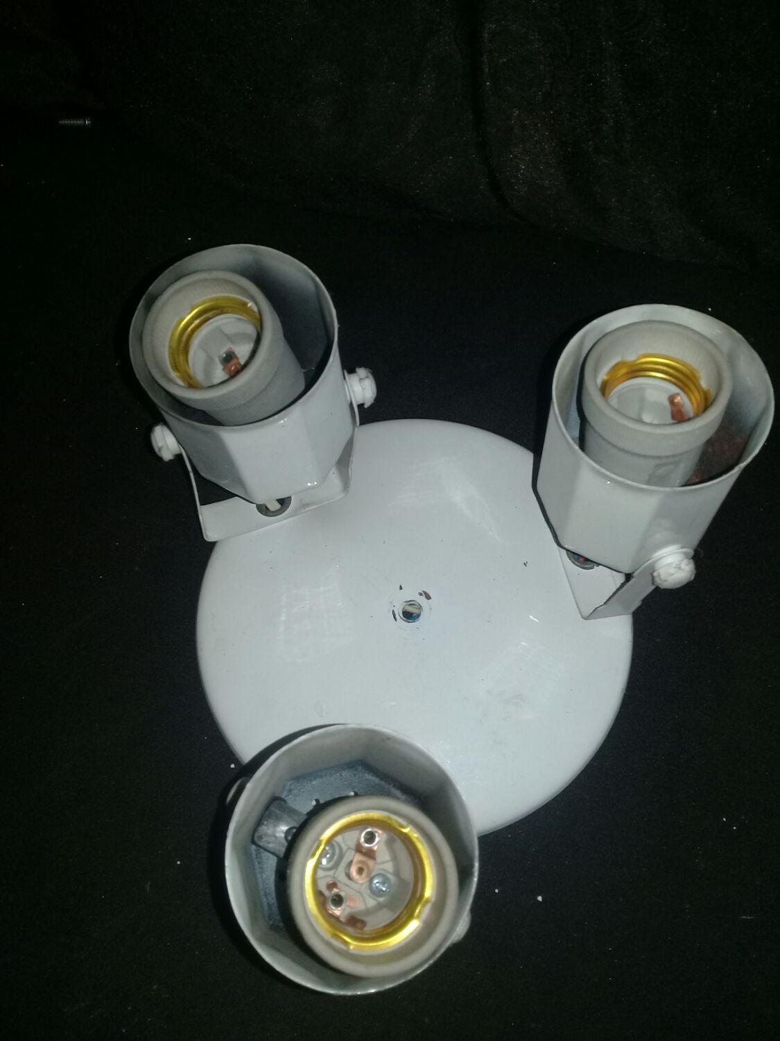 لوستر آهنی|لوستر و چراغ آویز|اهواز, شریعتی جنوبی|دیوار