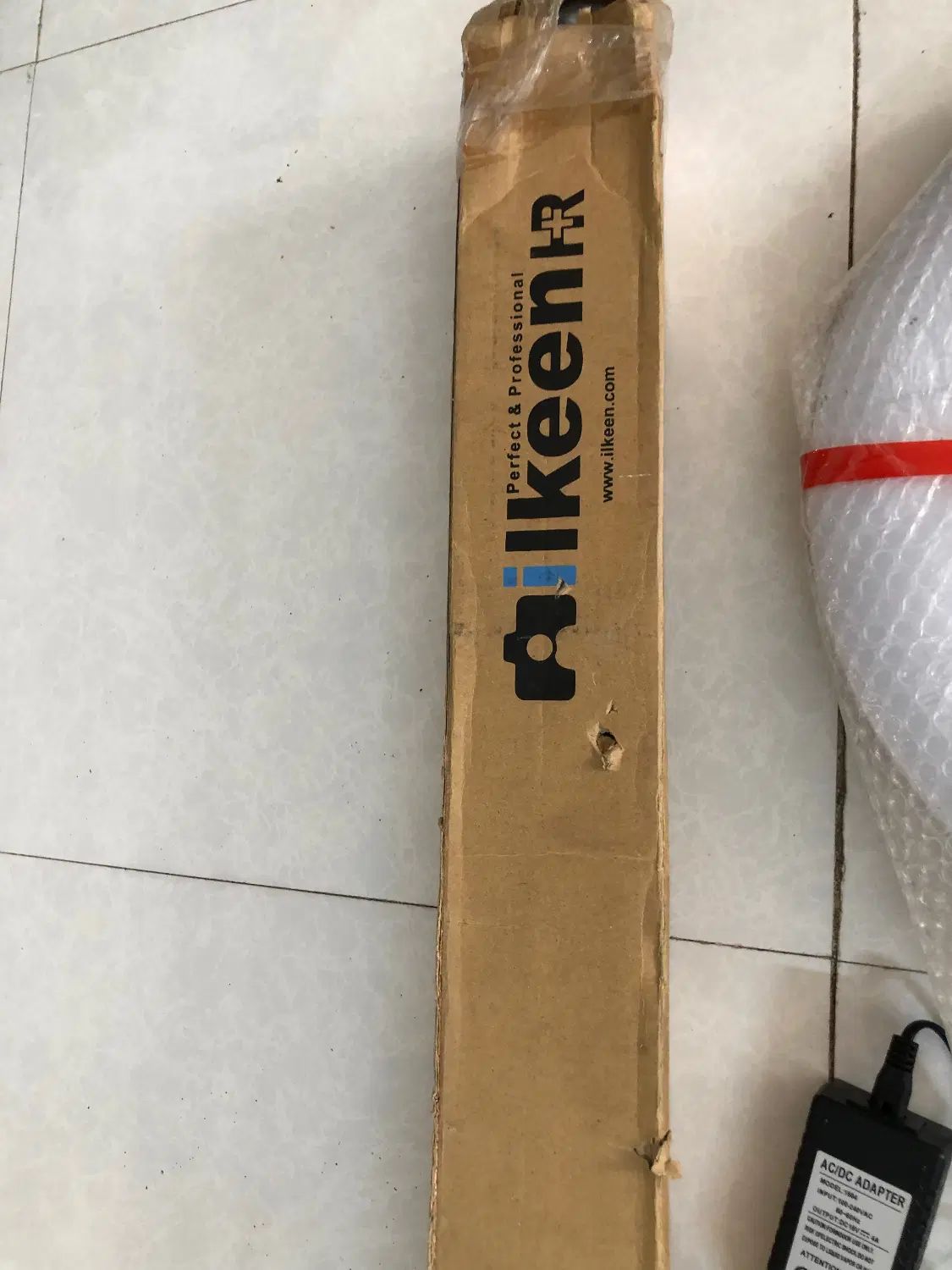 رینگ لایتFX480III/نورپردازی همراه باسه پایه/درحدنو|دوربین عکاسی و فیلم‌برداری|تهران, تجریش|دیوار