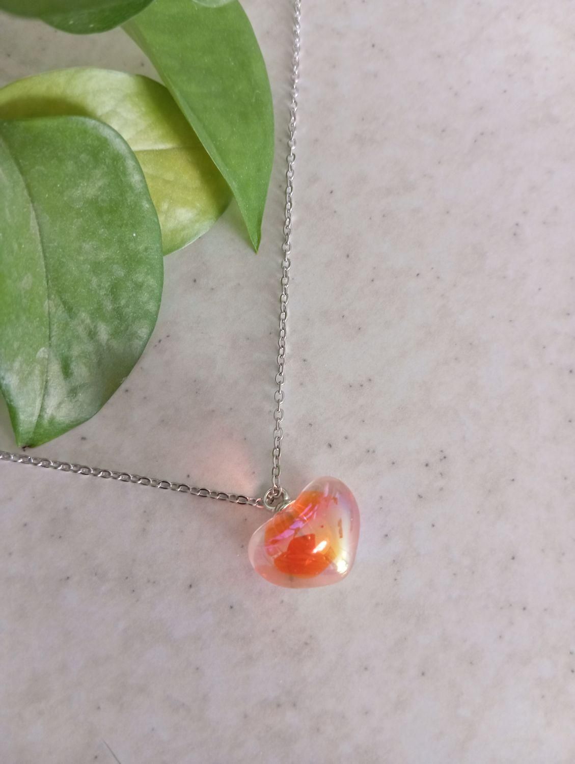 گردنبند دخترانه مناسب هدیه|بدلیجات|قم, پردیسان|دیوار