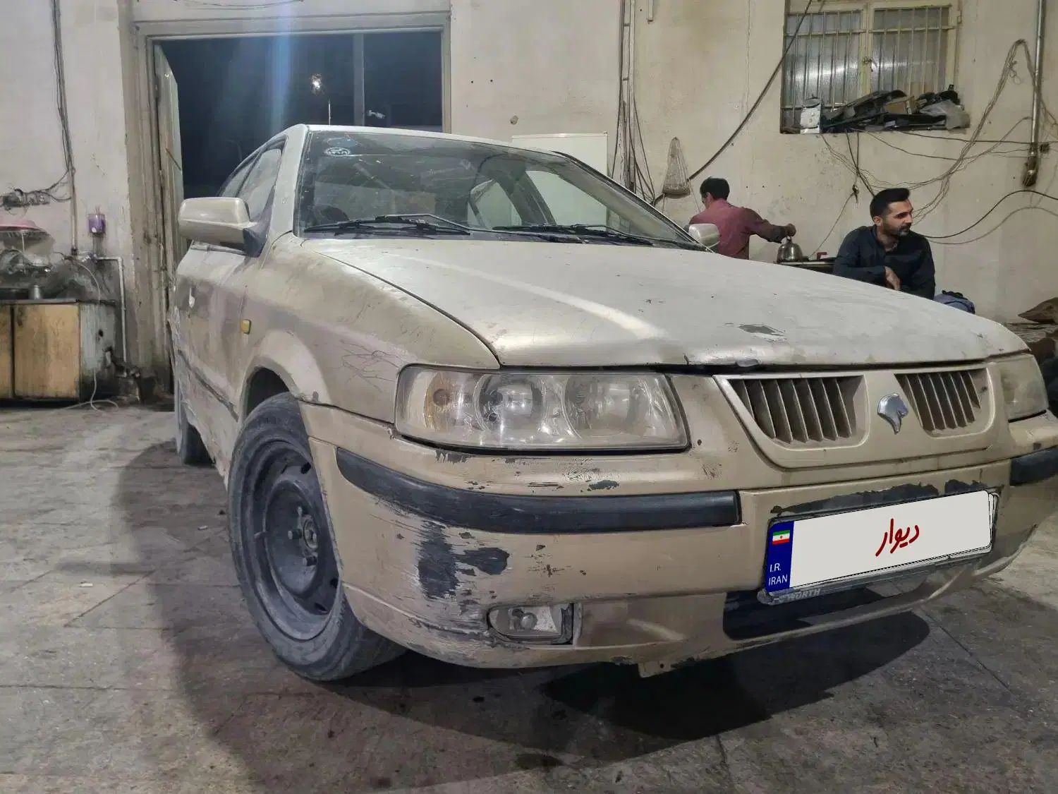 سمند LX 82|خودرو سواری و وانت|تبریز, |دیوار