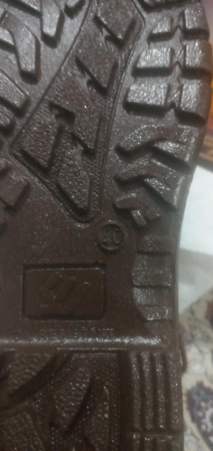 کفش کار ارگ سایز ۴۰|لباس|سیرجان, |دیوار