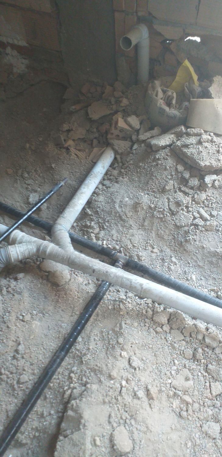 لوله کشی گاز واب نصب تانکر و پمپ آب وابگرمگن|خدمات پیشه و مهارت|گلستان (تهران), |دیوار