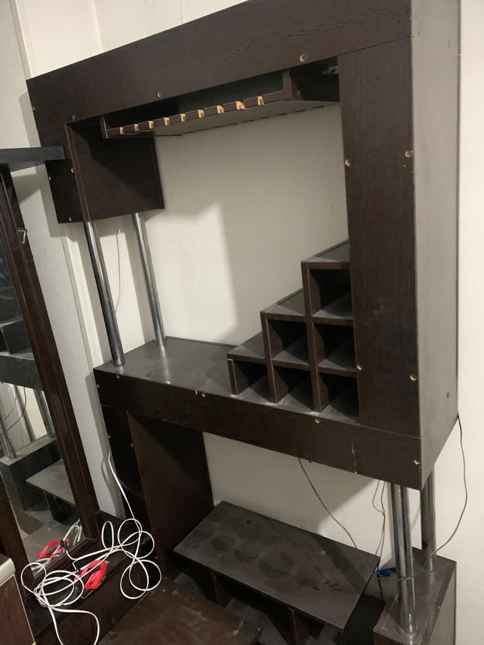 میز بار|بوفه، ویترین، کنسول|کرج, عظیمیه|دیوار