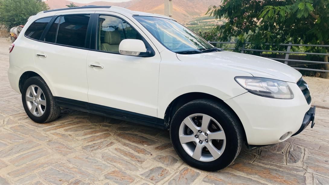هیوندای سانتافه ix 45 2700cc، مدل ۲۰۰۹|خودرو سواری و وانت|ارومیه, |دیوار