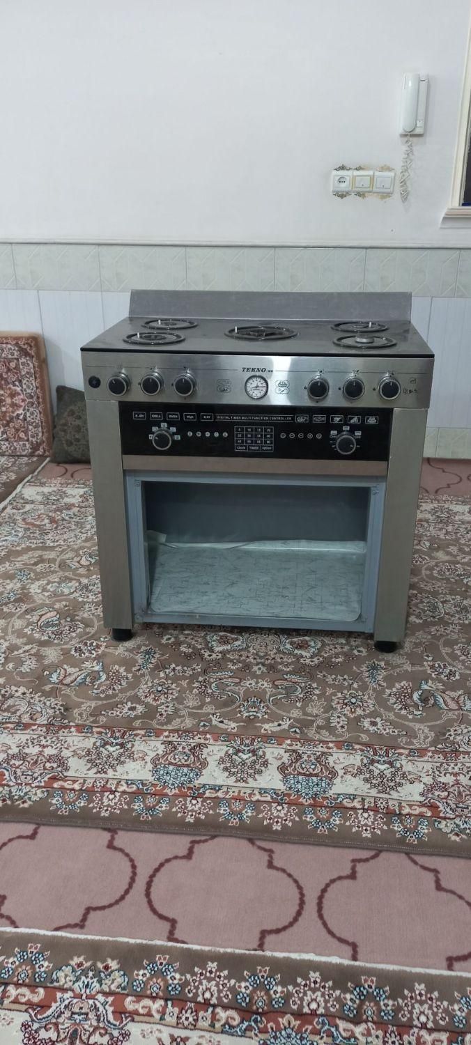 اجاق گاز|اجاق گاز و لوازم برقی پخت‌وپز|قم, شهر قائم|دیوار