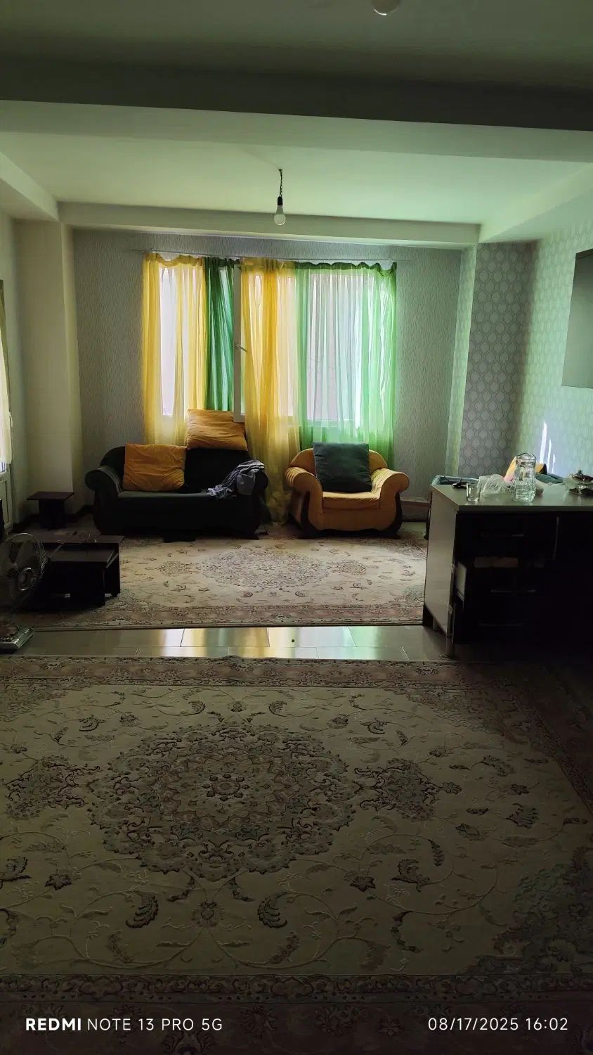 ۹۰ متری نورگیر بازسازی شده گلستان مهرشهر|اجارهٔ آپارتمان|کرج, گلستان|دیوار