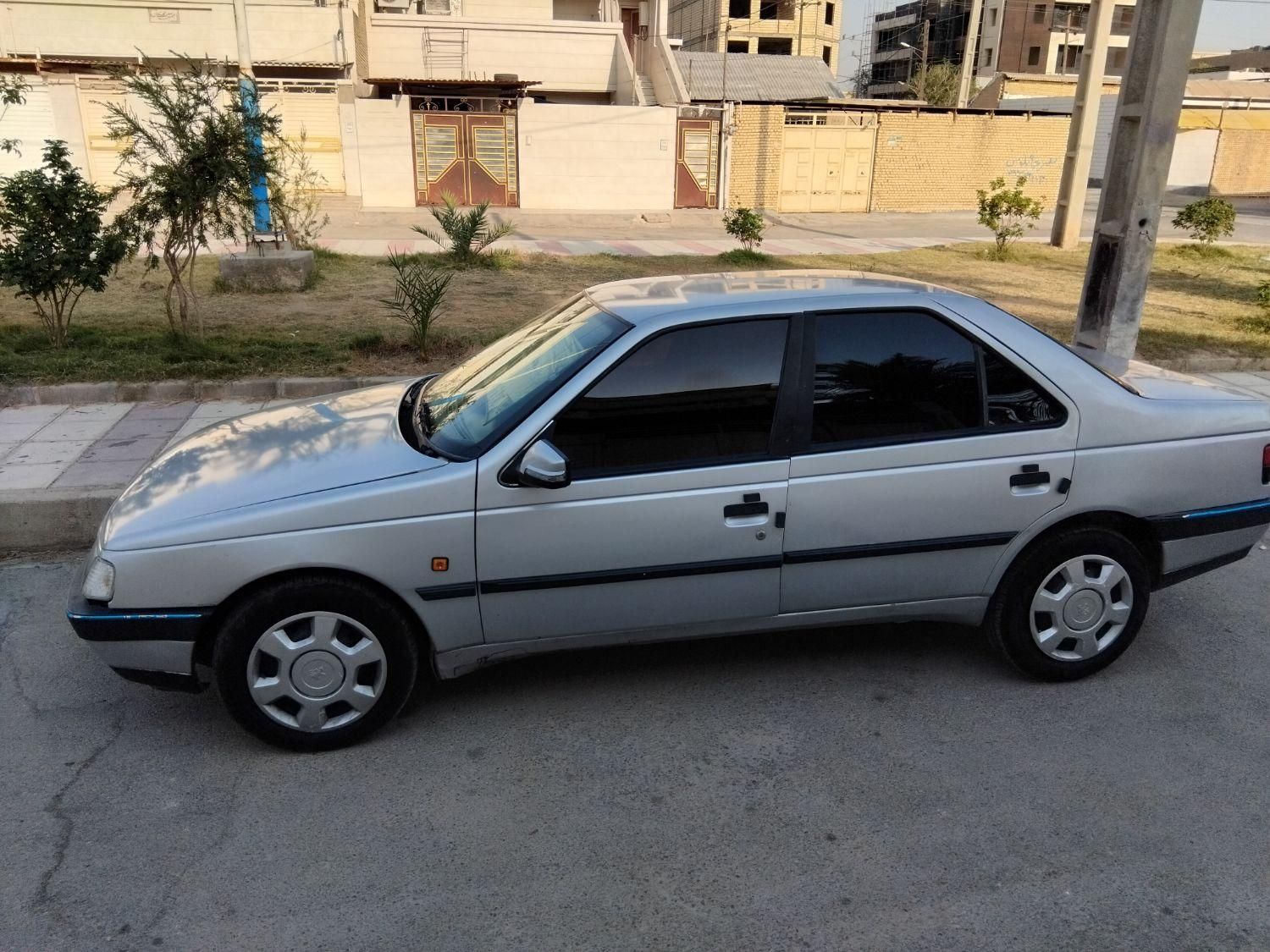پژو 405 جی ال ایکس (GLX)، مدل ۱۳۸۵|خودرو سواری و وانت|بندر ماهشهر, |دیوار