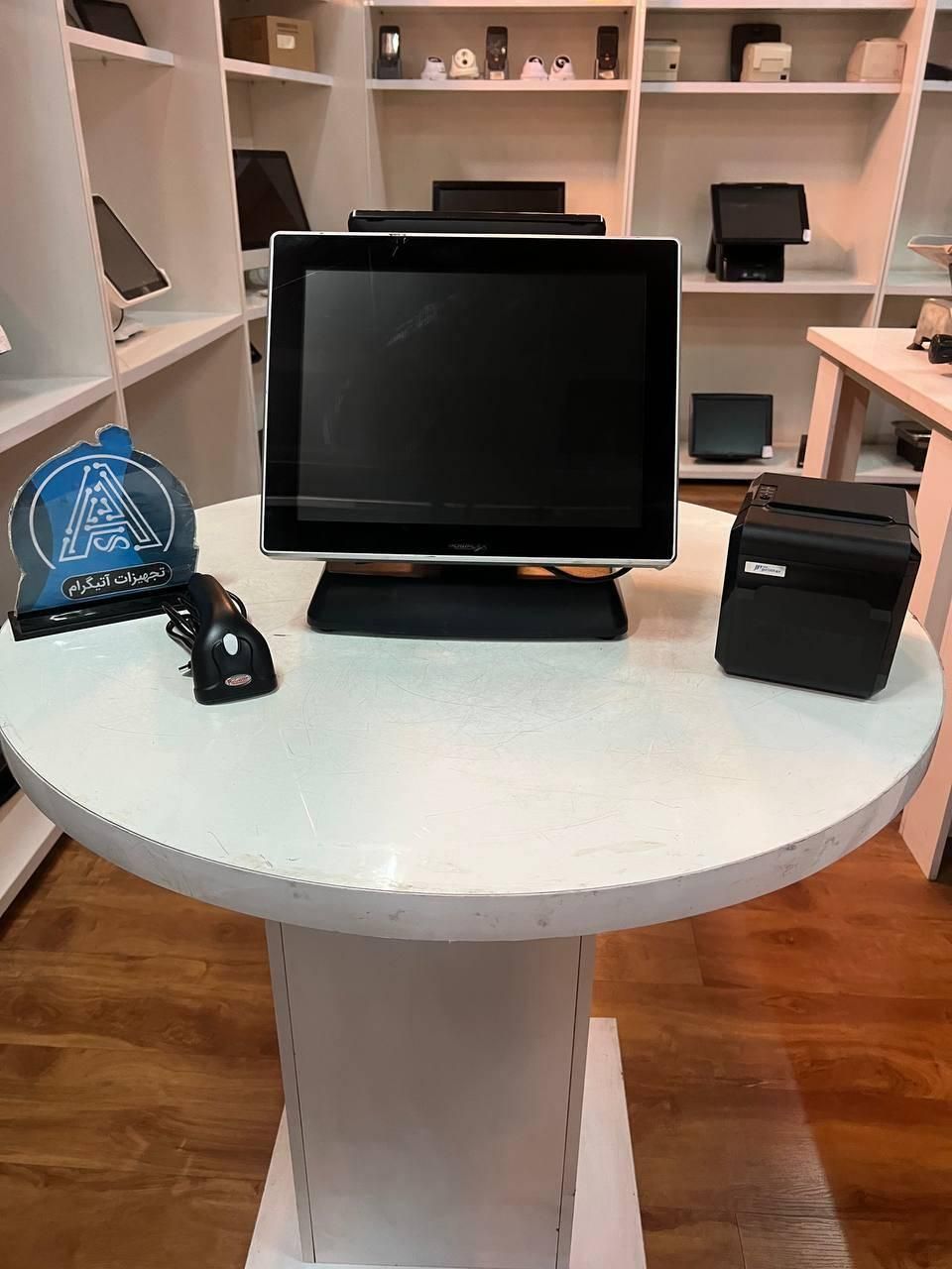 صندوق فروشگاهی و رستورانی - پوزیفلکس|فروشگاه و مغازه|تهران, توحید|دیوار