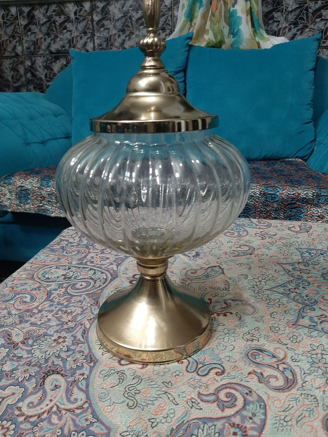 شکلات خوری نو باکارتن|ظروف سرو و پذیرایی|اصفهان, دنارت|دیوار