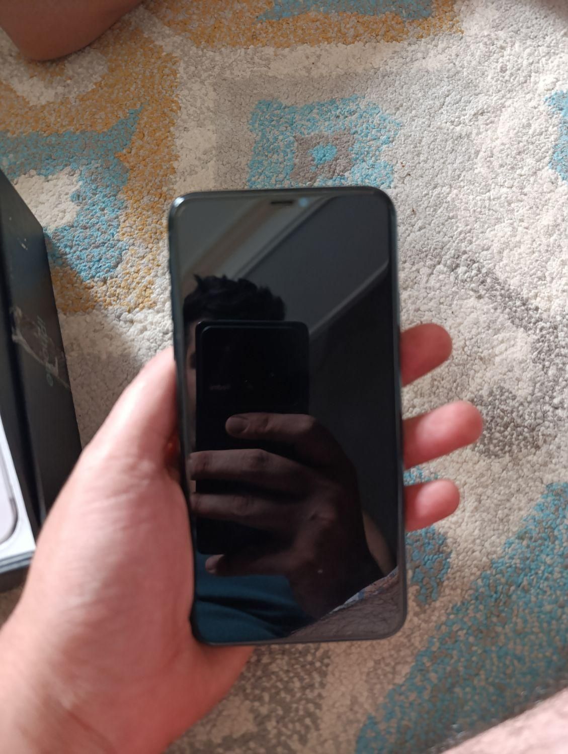 اپل iPhone 11 Pro Max با حافظهٔ ۵۱۲ گیگابایت|موبایل|گرگان, |دیوار