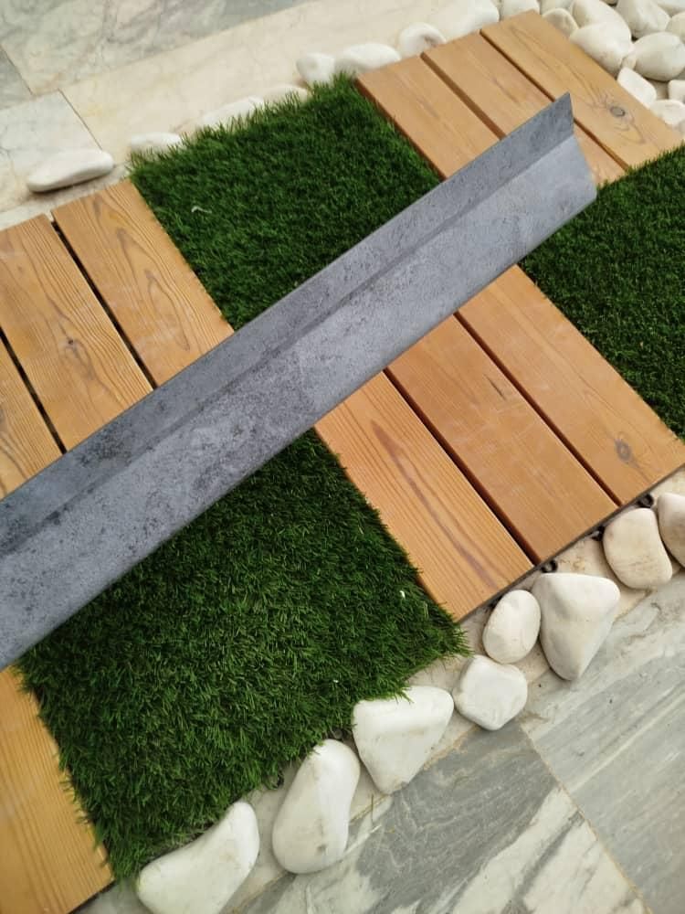 قرنیز تایل چمن کاغذ دیواری سنگ مصنوعی|عمدهفروشی|کرمانشاه, |دیوار