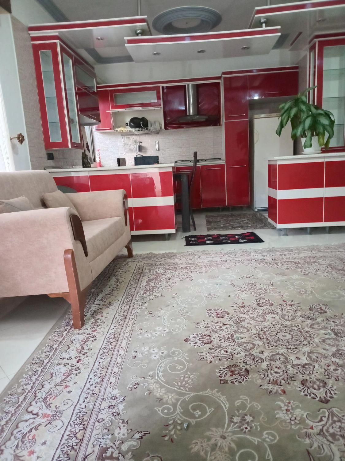 اجاره روزانه/هفتگی/ماهانه آپارتمان ۹۰ متری|اجارهٔ کوتاهمدت آپارتمان و سوئیت|سلمانشهر, |دیوار