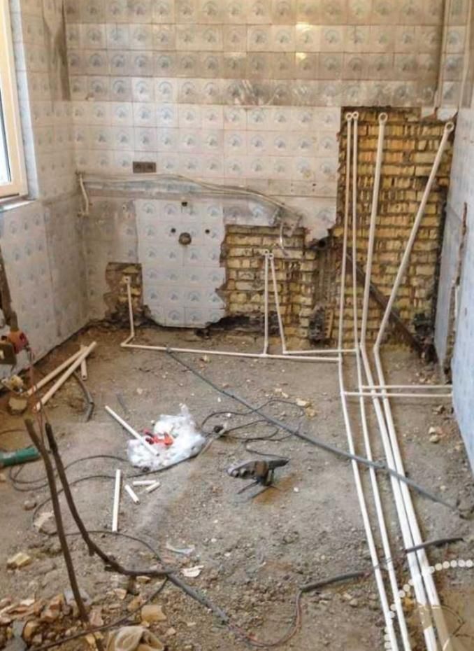 لوله کش آب و فاضلاب حتئ یک مترنصب وسرویس شیرآلات|خدمات پیشه و مهارت|خرم‌آباد, |دیوار