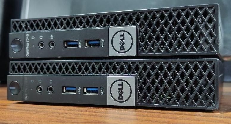 مینی کیس دل i5 6500T / رم 8 گیگ / SSD 256|رایانه رومیزی|اندیشه, |دیوار