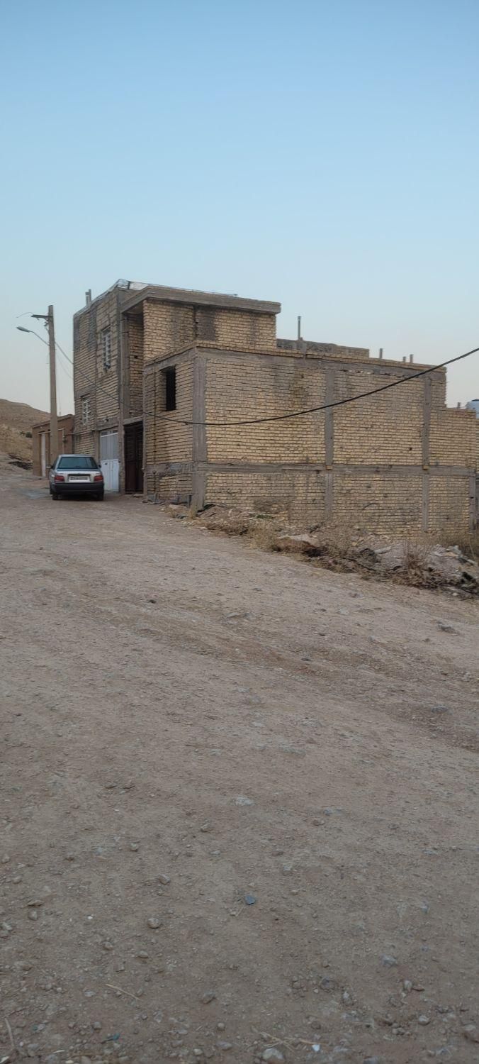 فروش زمین ۵۰ متری در سعدیه شمالی|فروش زمین و ملک کلنگی|شیراز, شهدای شهرک سعدی|دیوار