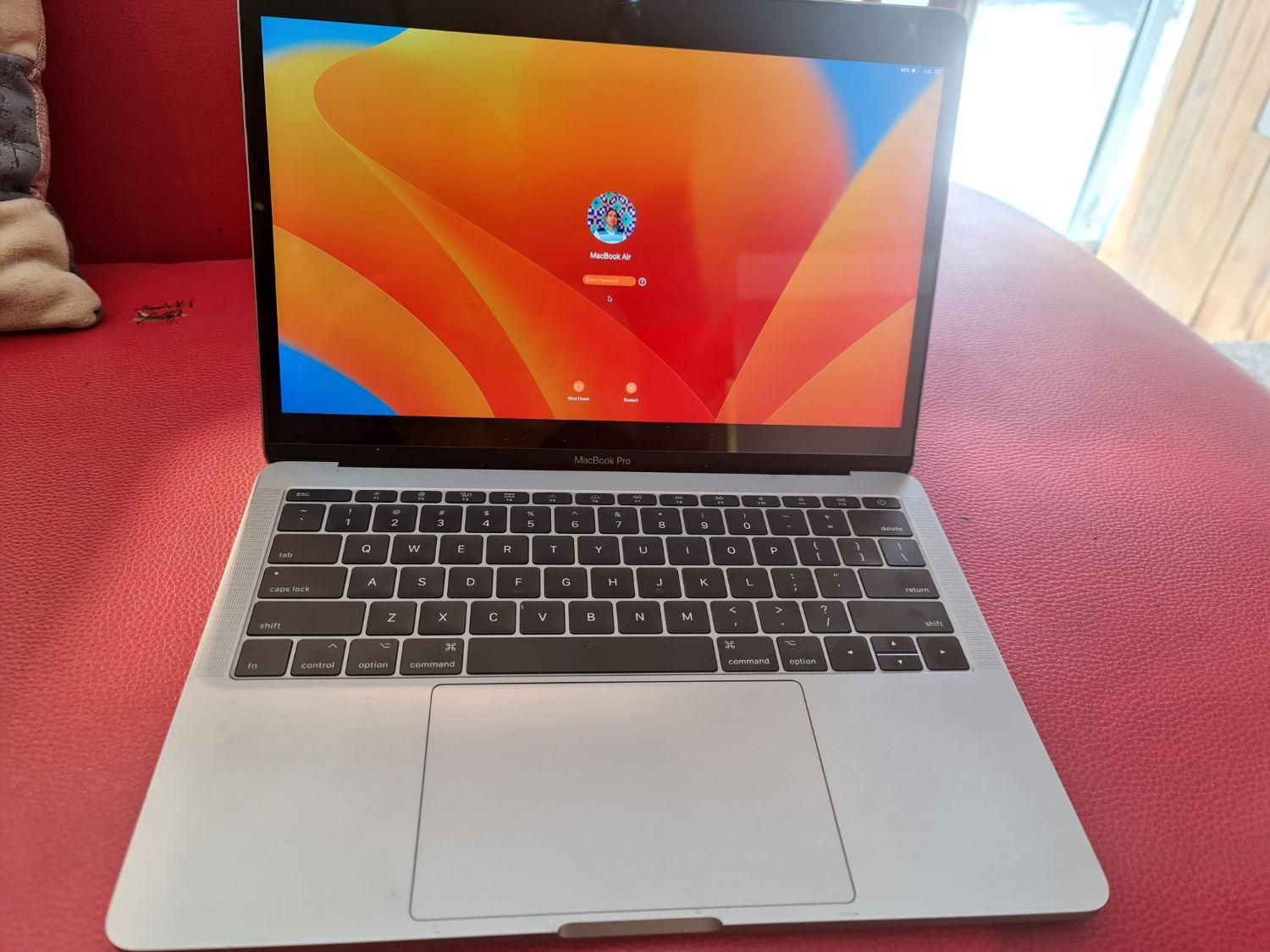 لپ تاپ MacBook پرو A1708|رایانه همراه|مشهد, حرم مطهر رضوی|دیوار