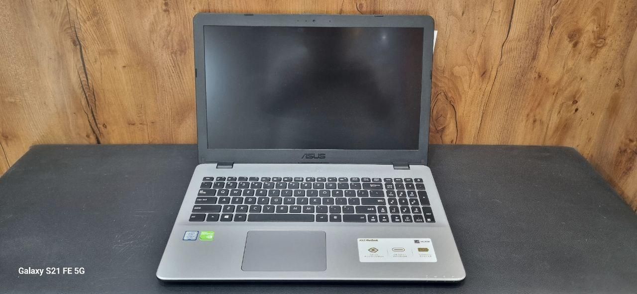 k556 Asus i7 7500|رایانه همراه|دزفول, |دیوار