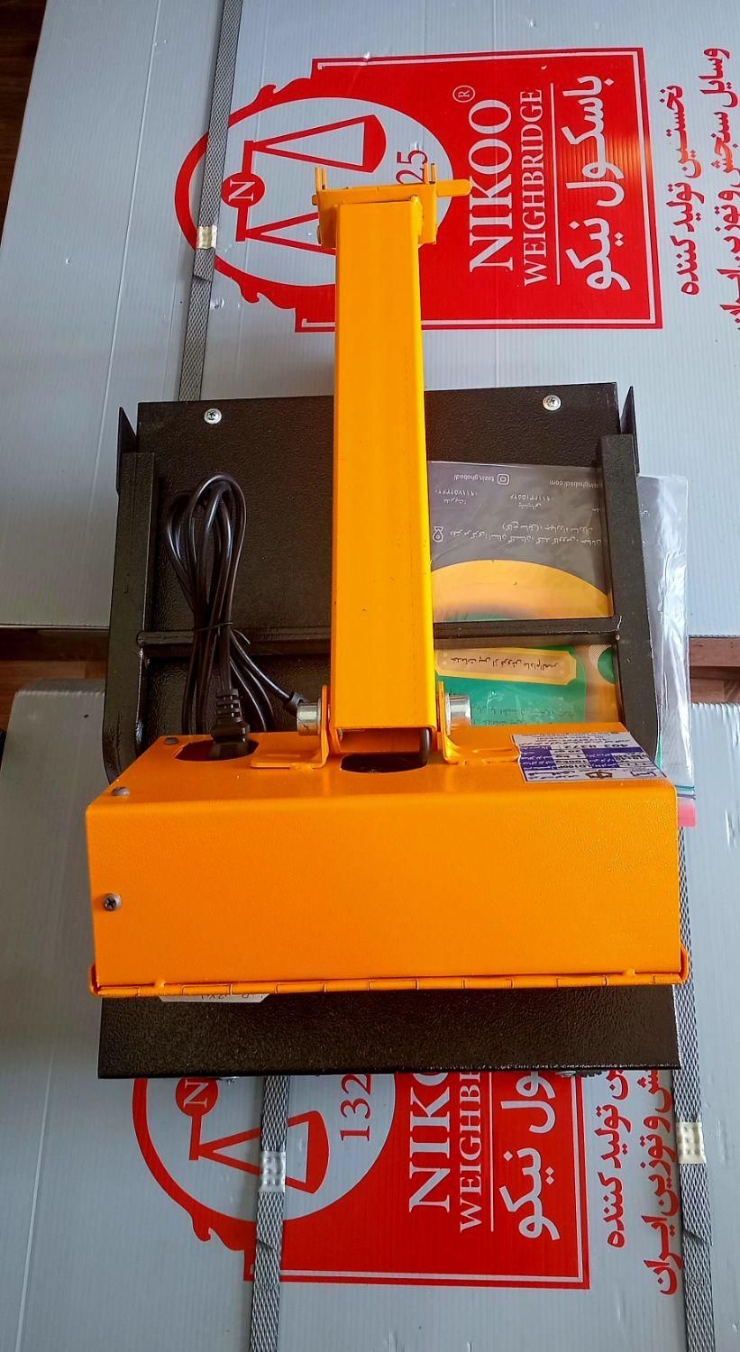 باسکول ترازو ایرانی قبادی Ld100pluse|فروشگاه و مغازه|لاهیجان, بازکیاگوراب|دیوار