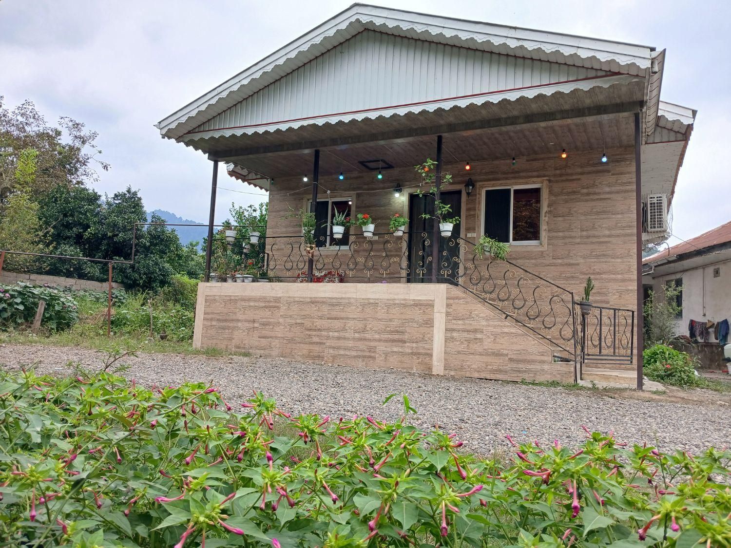 ویلای دوخوابه مهرابی|اجارهٔ کوتاه‌مدت ویلا و باغ|فومن, |دیوار