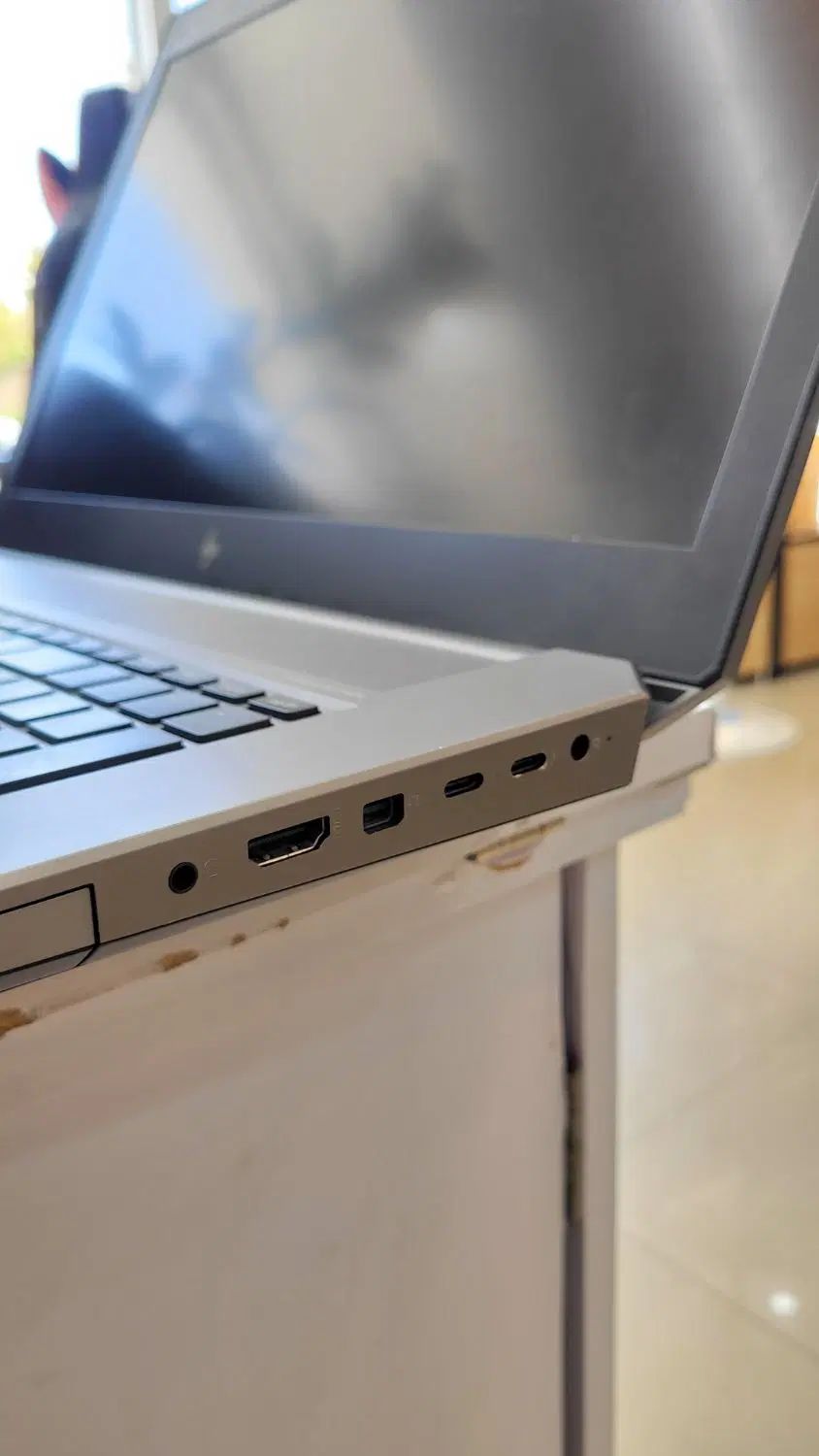 لپتاپ Hp zbook G6 cor i9 نسل ۹ گرافیک ۶ گیگ|رایانه همراه|مشهد, گوهرشاد|دیوار