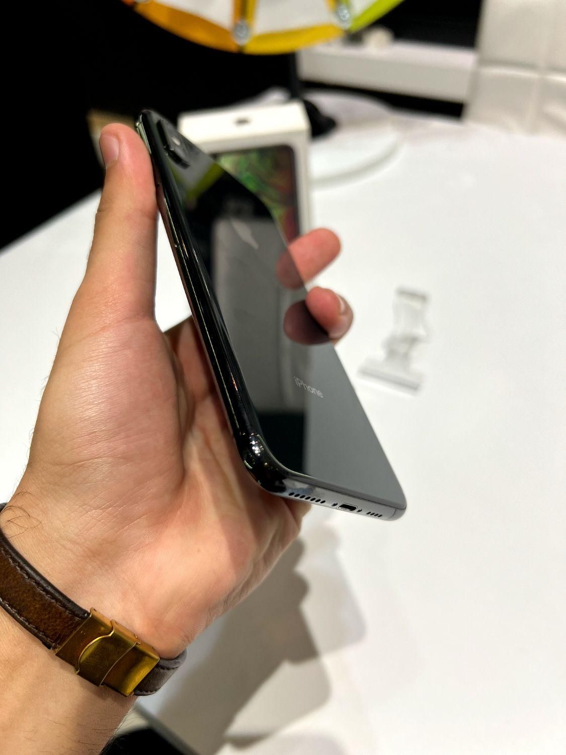 iPhone XS Max 256G (اقساط)|موبایل|تهران, شهرک غرب|دیوار