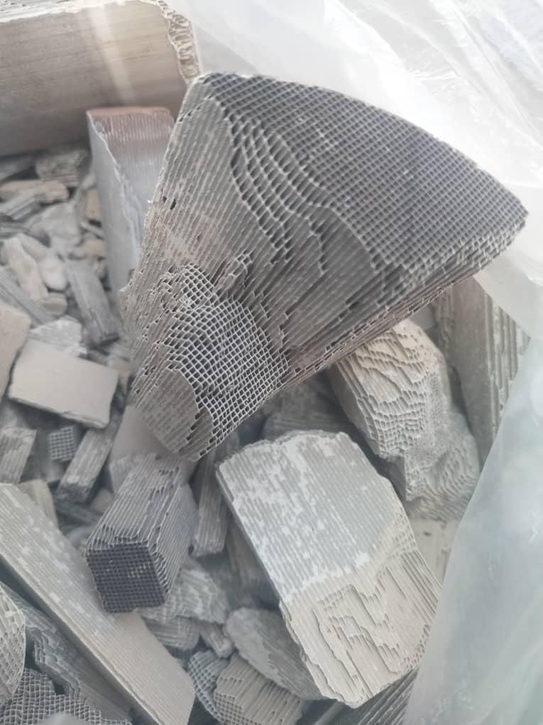 خ و فروش خاک کاتالیزور شمال فارس|عمدهفروشی|آباده, |دیوار