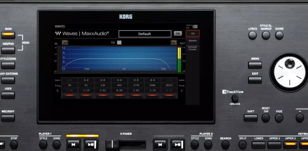 korg pa5x|پیانو، کیبورد، آکاردئون|تهران, فردوسی|دیوار