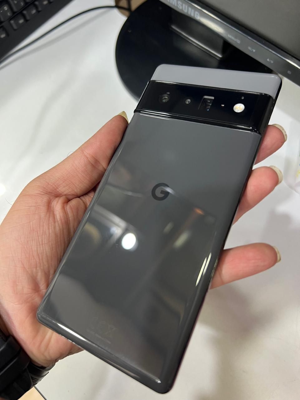 Google Pixel 6 Pro 5G 128g|موبایل|تهران, نارمک|دیوار