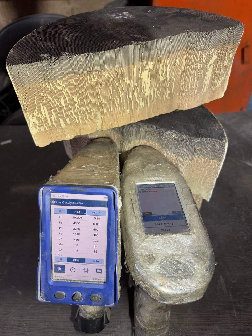 کاتالیست و کاتالیزور دیزل.سنگین.کامیون|قطعات یدکی و لوازم جانبی|اصفهان, ورزشگاه نقش جهان|دیوار