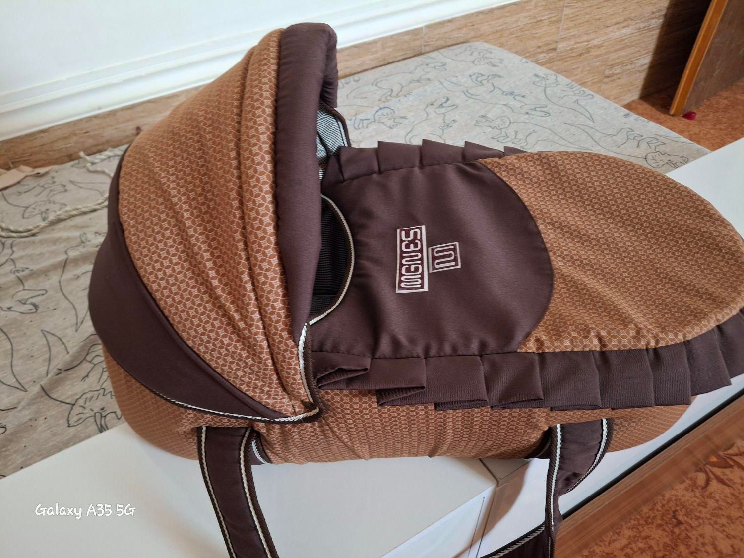 ساک حمل نوزاد|اسباب و اثاث بچه|شیراز, کفترک|دیوار