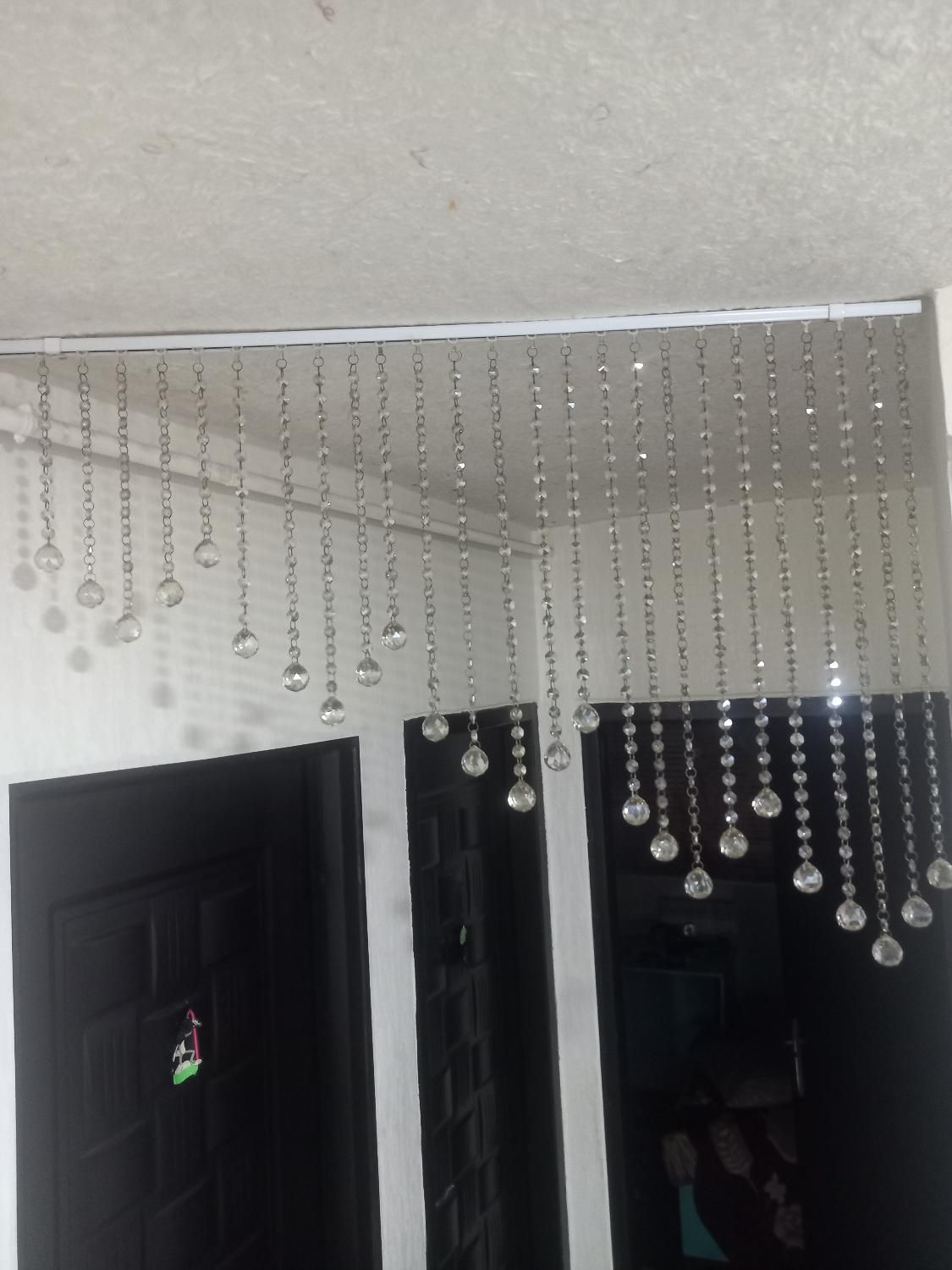 آویز کریستالی|پرده، رانر، رومیزی|رشت, توشیبا|دیوار