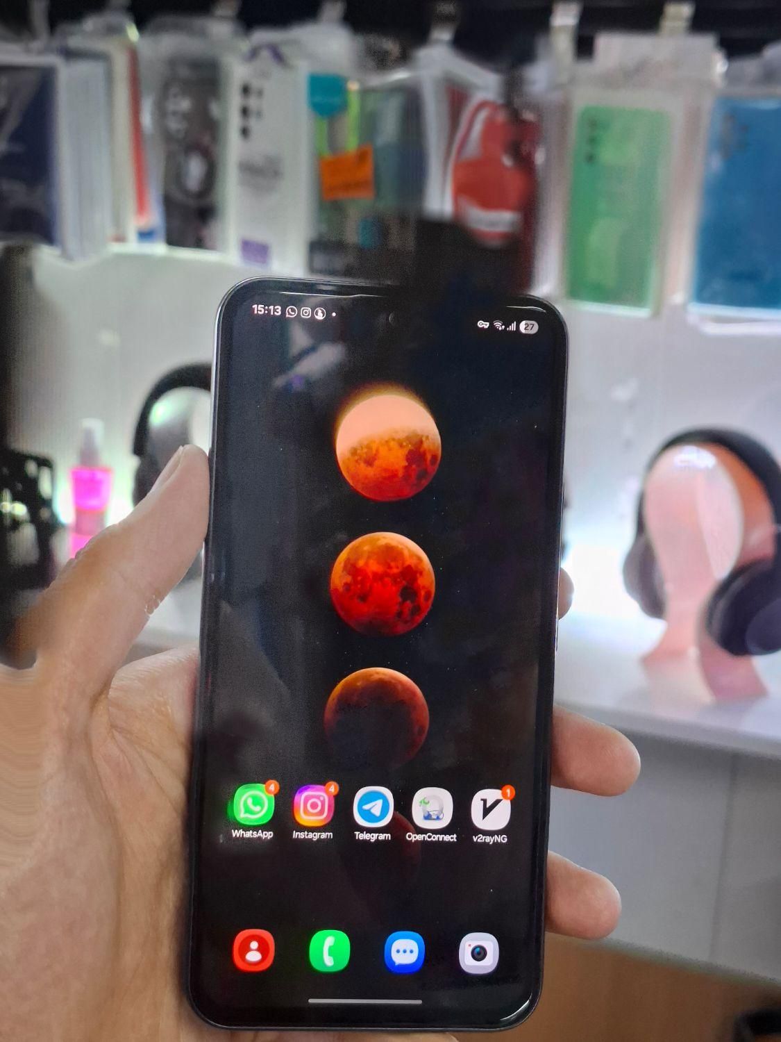 سامسونگ سامسونگ Galaxy A54 با حافظهٔ ۱۲۸ گیگابایت|موبایل|پردیس, |دیوار