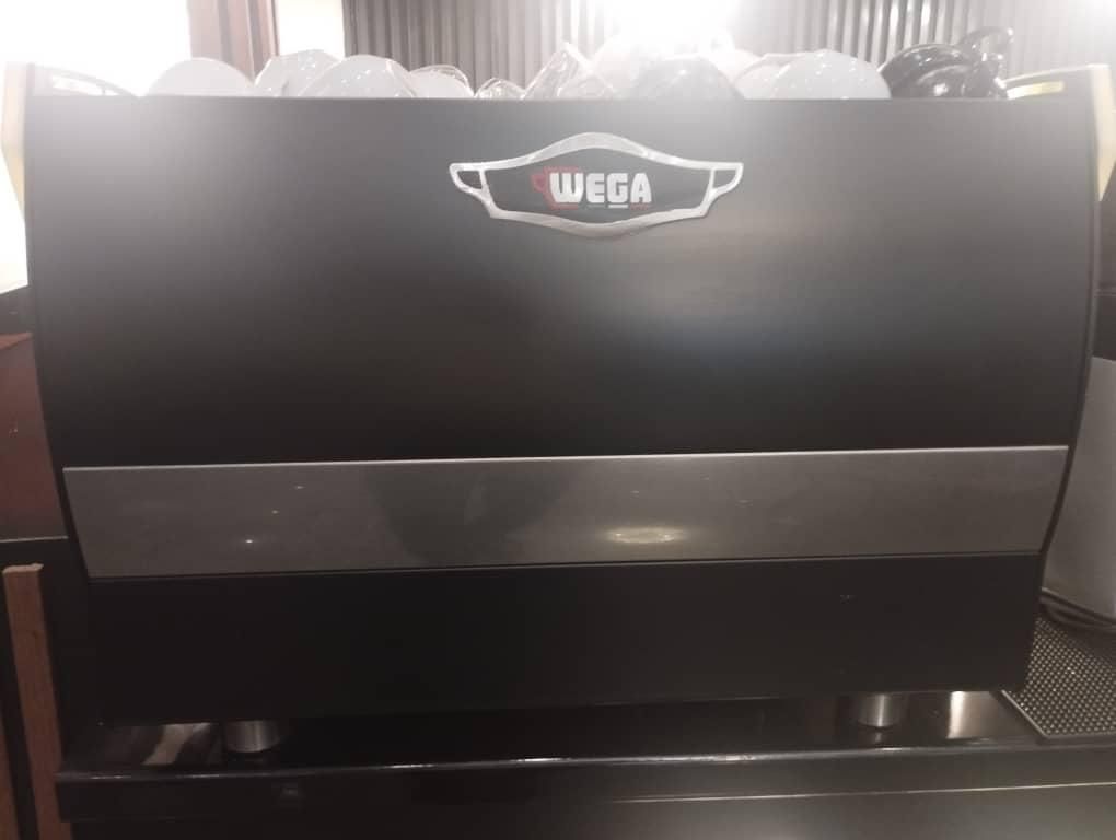دستگاه اسپرسو ساز صنعتی دو کاپ WEGA|کافی‌شاپ و رستوران|تهران, فاطمی|دیوار