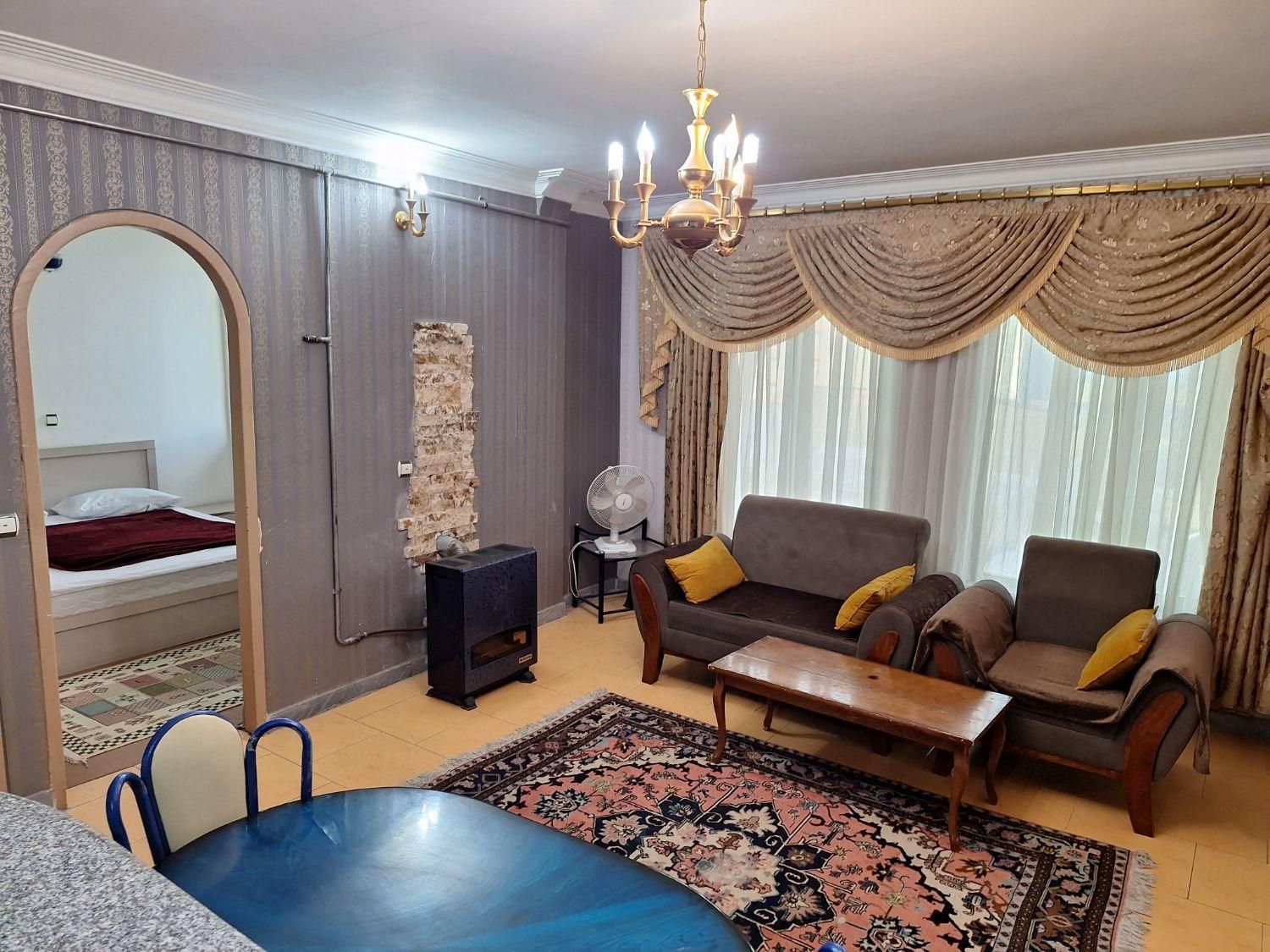 اجاره واحدها یه خوابه ودوخوابه درسرعین|اجارهٔ کوتاه‌مدت آپارتمان و سوئیت|سرعین, |دیوار