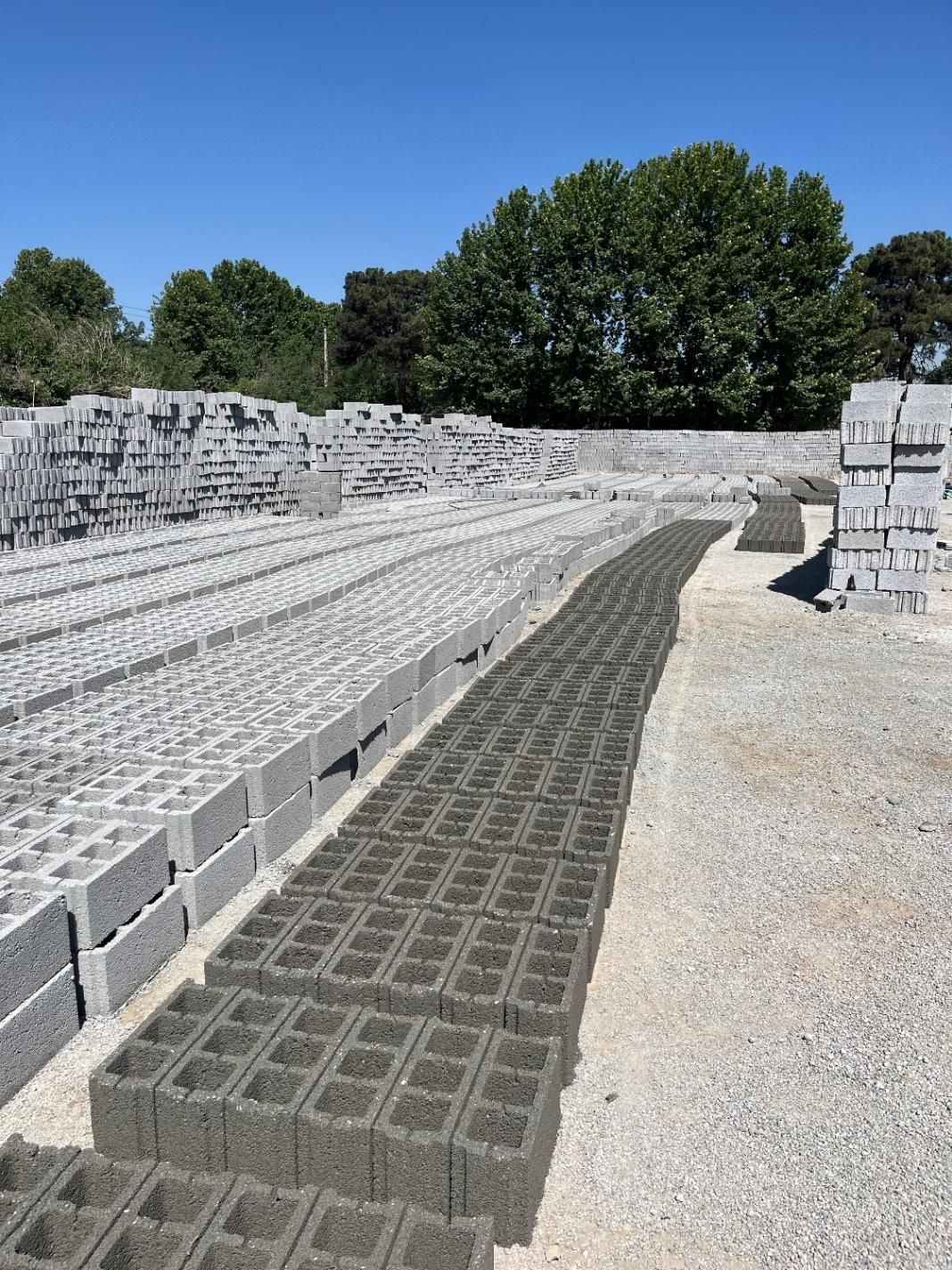 بلوک|مصالح و تجهیزات ساختمان|اسلام‌شهر, شهرک الهیه|دیوار