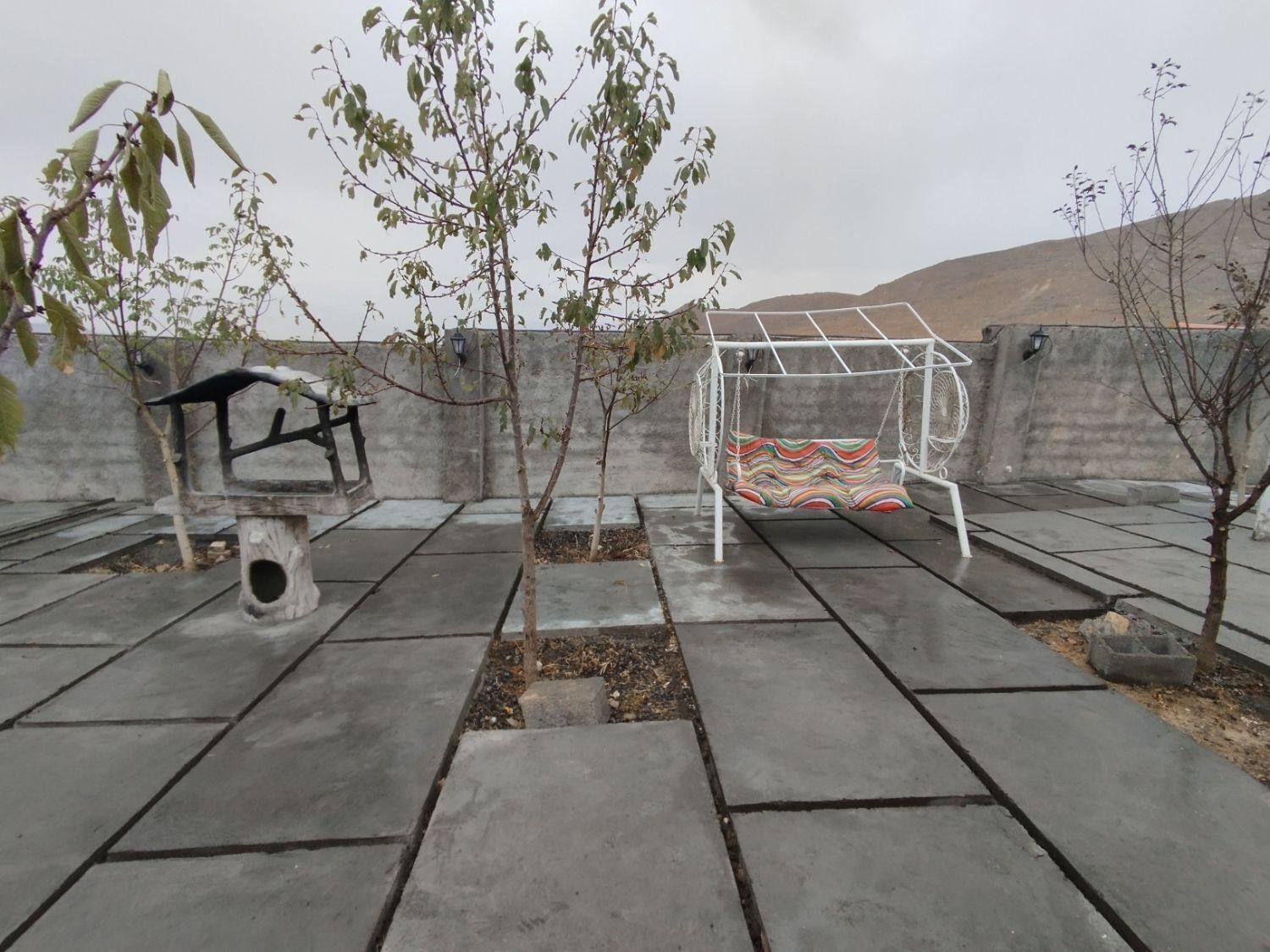 ویلا باغ فول امکانات با استخر اب گرم|اجارهٔ کوتاه‌مدت ویلا و باغ|اراک, |دیوار