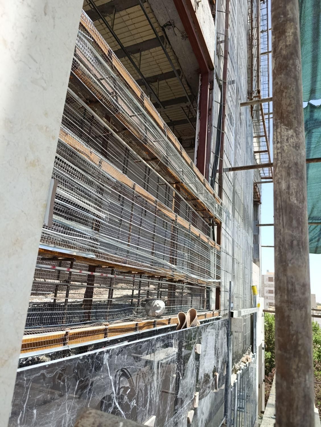 شاسی کشی نما، رابیتس داخلی و وال پست|خدمات پیشه و مهارت|دزفول, |دیوار