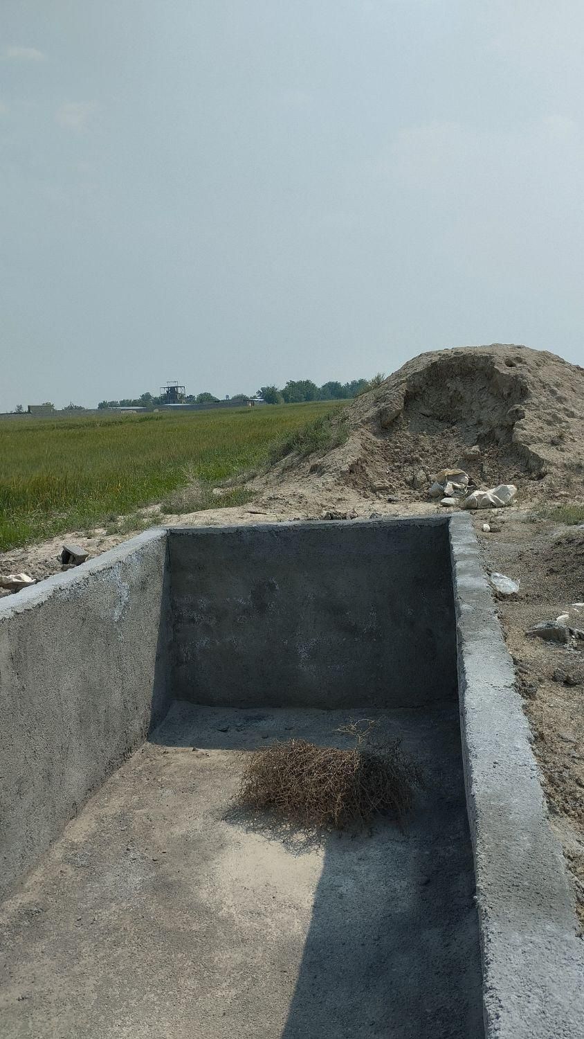 باغ حدودا وصل به بافت|فروش زمین و ملک کلنگی|چناران, |دیوار