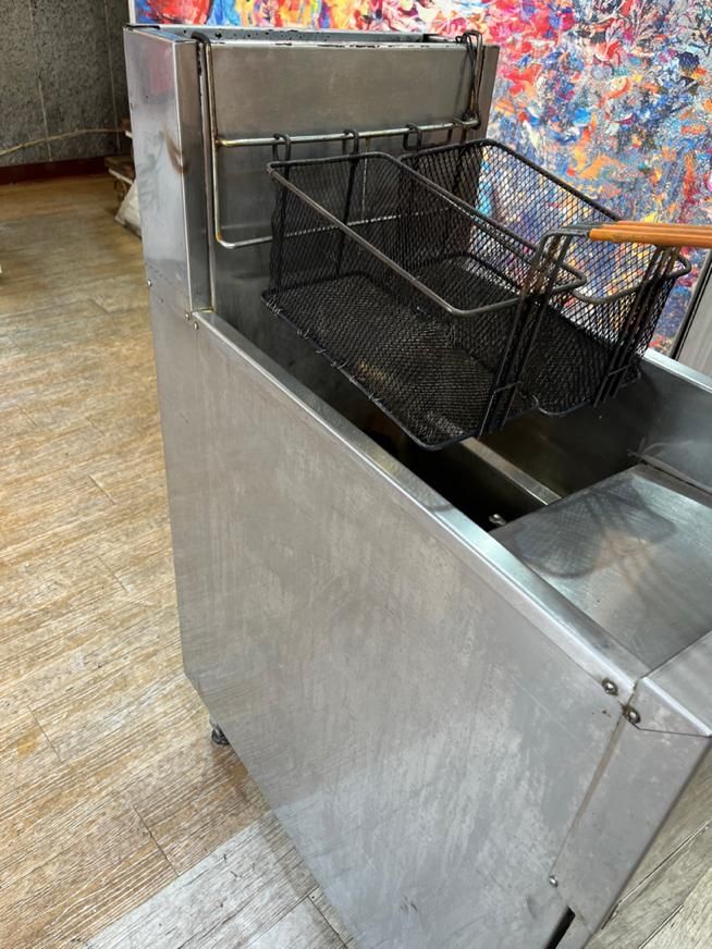 سرخ کن صنعتی|کافی‌شاپ و رستوران|رشت, لاکانی|دیوار