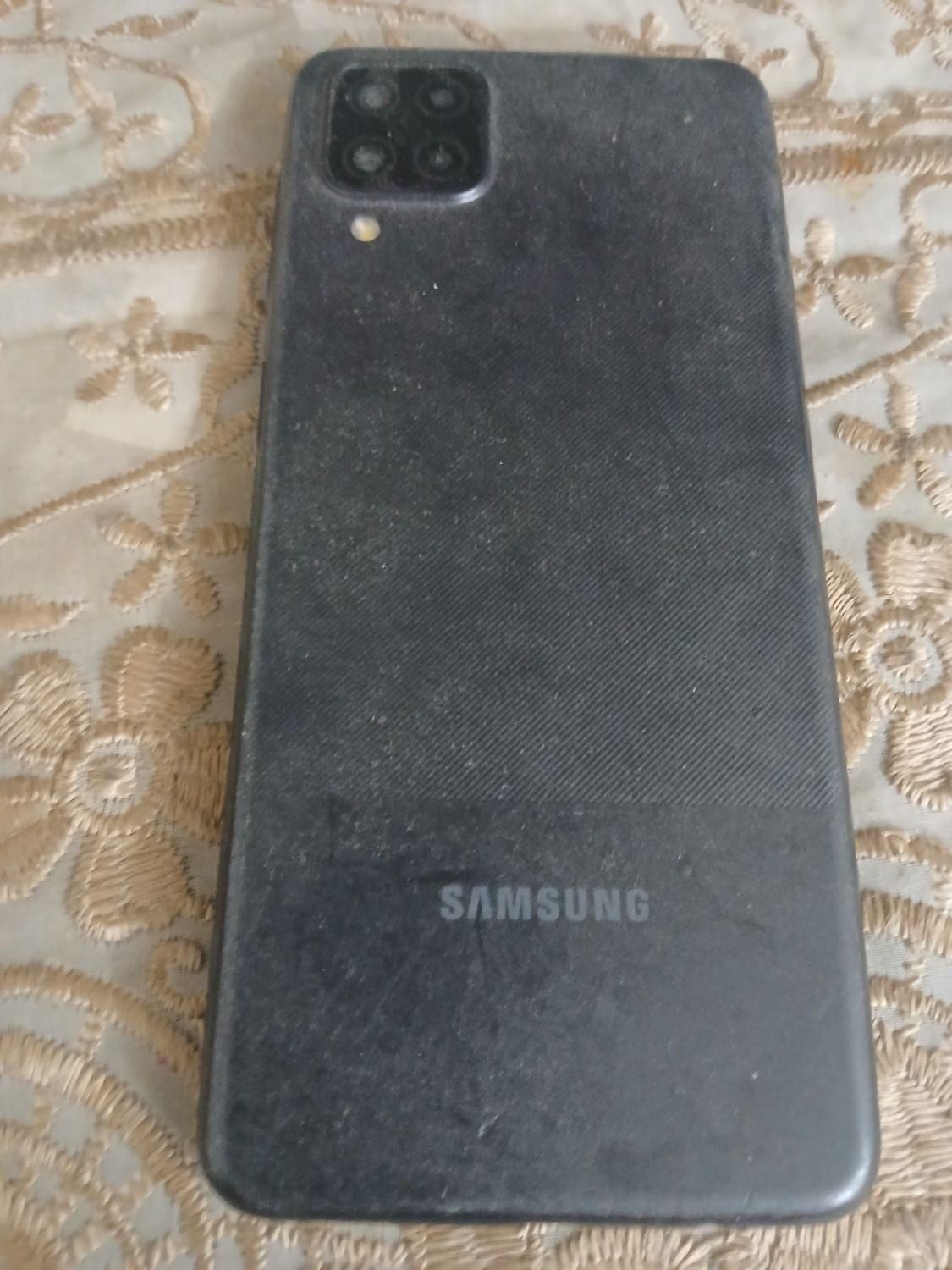 سامسونگ Galaxy A12 با حافظهٔ ۶۴ گیگابایت|موبایل|قم, شهرک فاطمیه|دیوار
