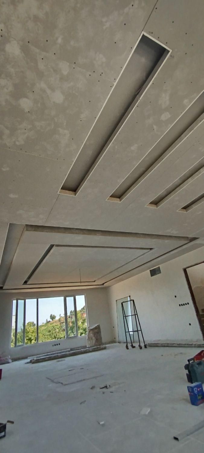 اجرای کناف و پی وی سی و پلکسی|خدمات پیشه و مهارت|مریوان, |دیوار