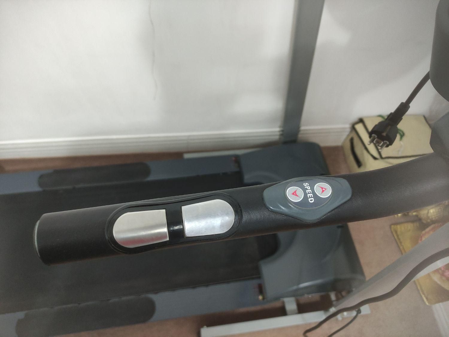 تردمیل|تجهیزات ورزشی|نجف‌آباد, امام خمینی|دیوار