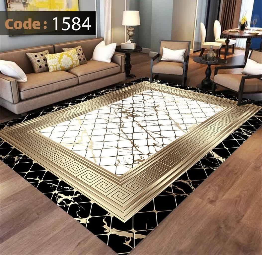 فرشینه یا فرش اقتصادی|فرش|شیراز, میانرود|دیوار