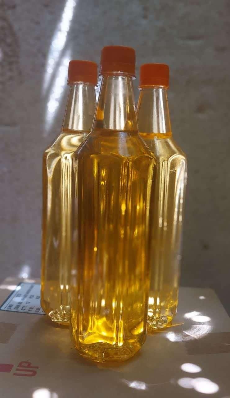 روغن آفتابگردان 1 لیتری خالص و طبیعی با کیفیت بالا|خوردنی و آشامیدنی|تهران, دروس|دیوار