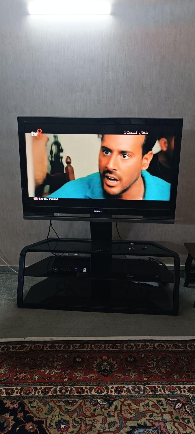 تلویزیون سونی SONY 46|تلویزیون و پروژکتور|اصفهان, سعادت‌آباد|دیوار